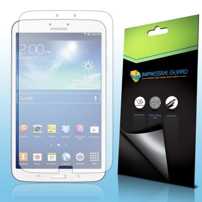 Samsung Galaxy Tab 3 8.0" Clear Screen Protector